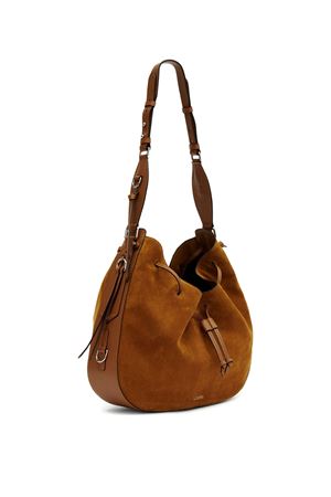 Borsa da portare a spalla bolton hobo in pelle ISABEL MARANT | PP0407FAD1C29M50CO